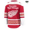 Detroit Red Wings Indigenous People Heritage 2025 NFL Hockey Jersey 3