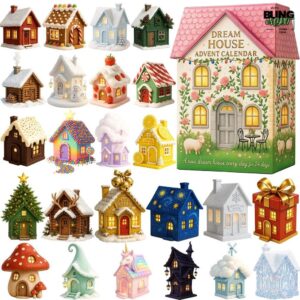 Dream House Limited Edition Advent Calendar 2025
