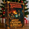 Dungeons & Dragons 2025 Christmas Advent Calendar 1 Dungeons Dragons 2025 Christmas Advent Calendar 2