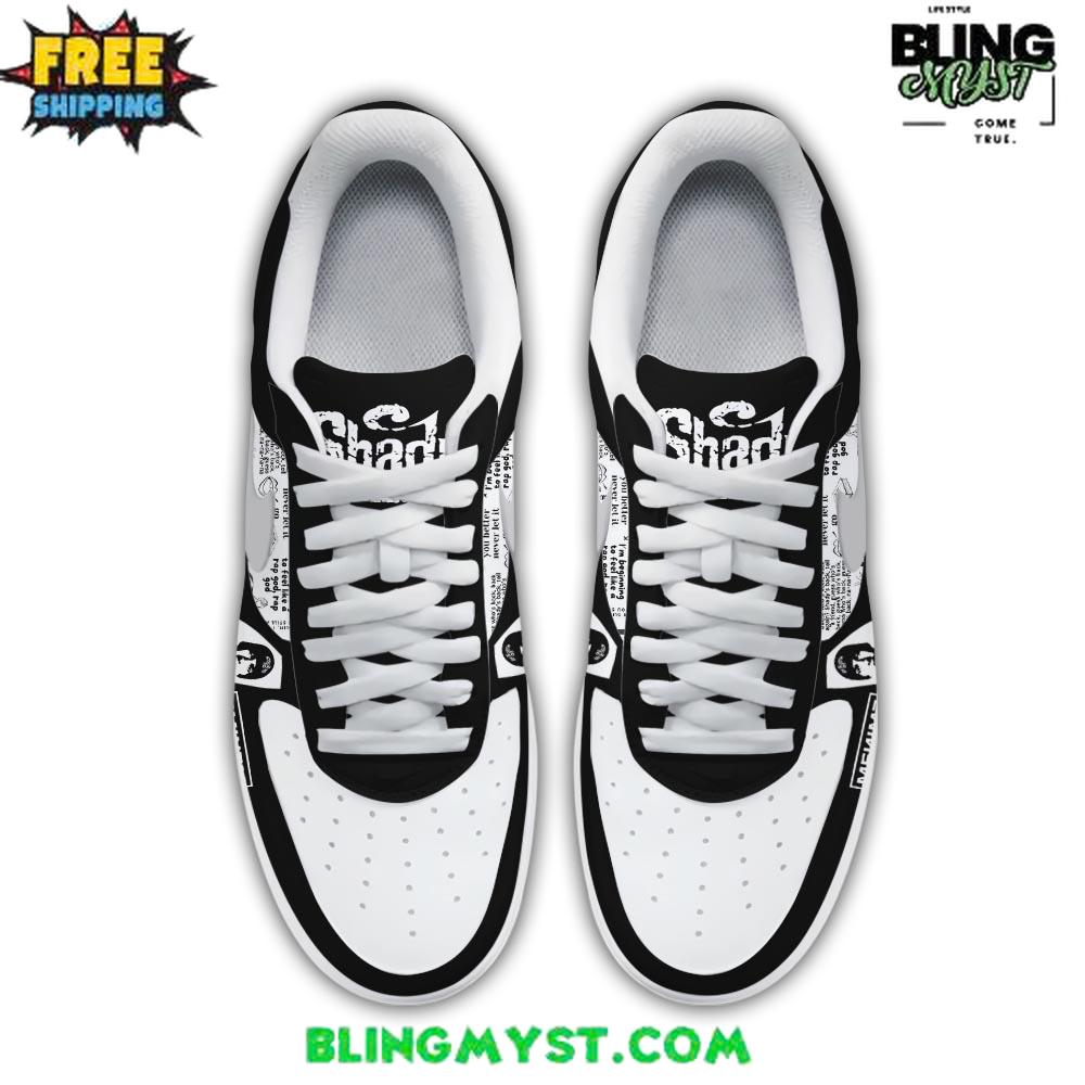 Eminem Stans Limited Edition Nike Air Force 1 Eminem Stans Limited Edition Nike Air Force 1