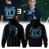 Eminem x Detroit Lions All Grit 313 Limited Hoodie 1