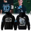 Eminem x Detroit Lions All Grit 313 Limited Hoodie 3
