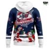 Evansville Thunderbolts Mickey Merry Christmas 2025 Hoodie 3