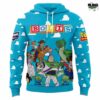 Evansville Thunderbolts Toy Story 2025 Hoodie 2