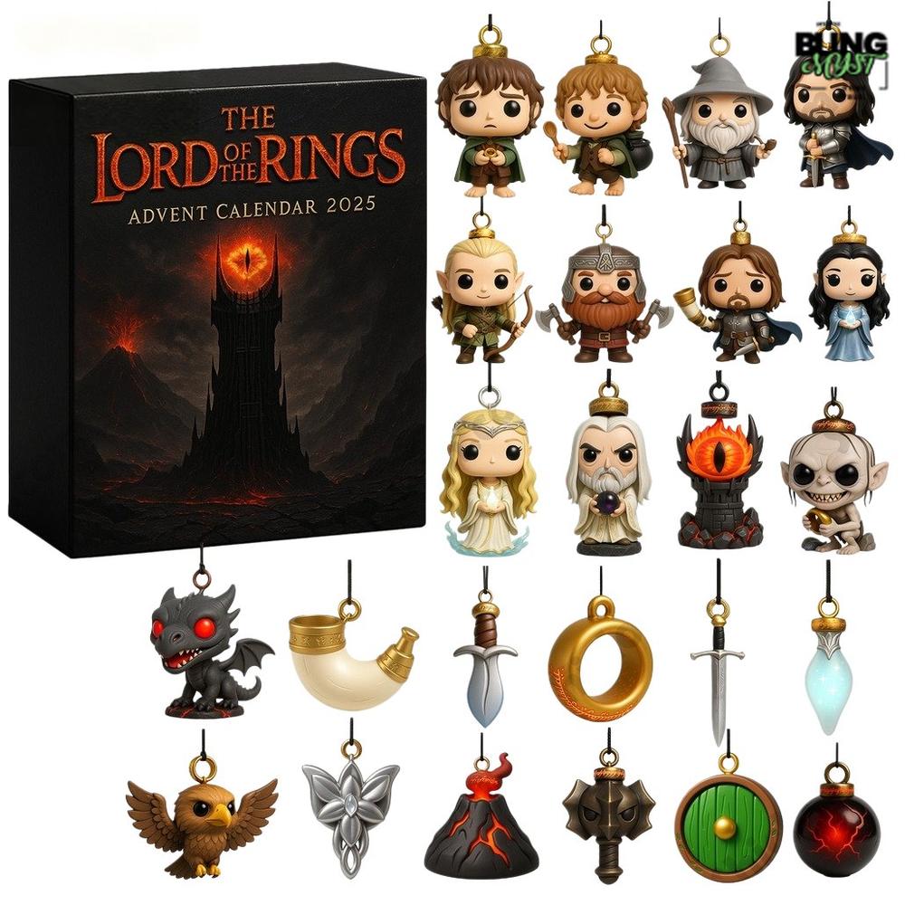 Eye of Sauron The Lord of the Rings 2025 Advent Calendar Eye of Sauron The Lord of the Rings 2025 Advent Calendar