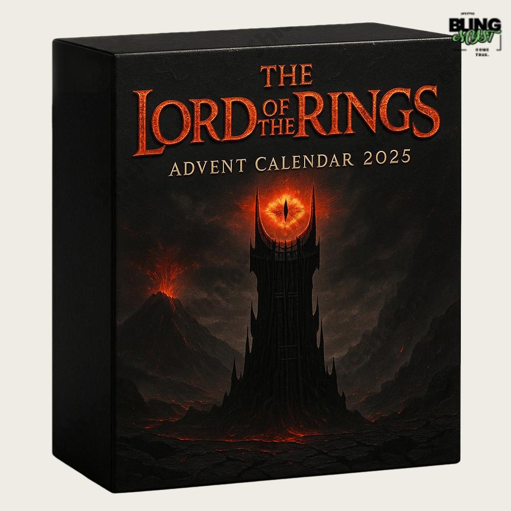 Eye of Sauron The Lord of the Rings 2025 Advent Calendar Eye of Sauron The Lord of the Rings 2025 Advent Calendar