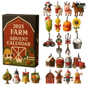 FARM Limited Edition Advent Calendar 2025