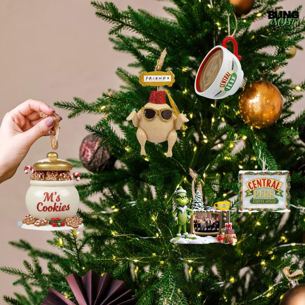 F.R.I.E.N.D.S Christmas Limited Edition Advent Calendar 2025 F.R.I.E.N.D.S Christmas Limited Edition Advent Calendar 2025