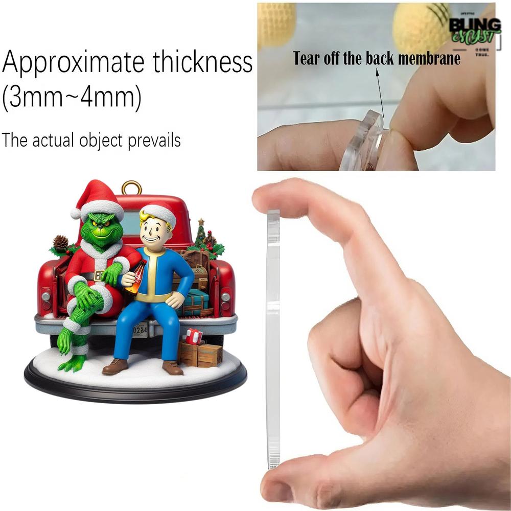 Fallout Christmas Limited Edition Advent Calendar 2025 Fallout Christmas Limited Edition Advent Calendar 2025