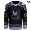 Fayetteville Marksmen Hockey Fights Cancer Night 2025 Hockey Jersey 2