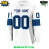 Finland 2026 Winter Olympics Limited Edition Hockey Jersey 3