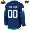 Finland 2026 Winter Olympics Limited Edition Hockey Jersey 6
