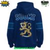 Finland 2026 Winter Olympics Limited Edition Hoodie 3