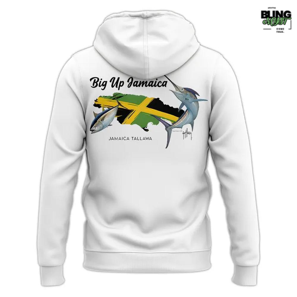 Florida Panthers Big Up Jamaica Special Edition Hoodie Florida Panthers Big Up Jamaica Special Edition Hoodie