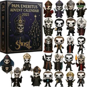 Ghost Papa Emeritus Limited Edition Advent Calendar 2025