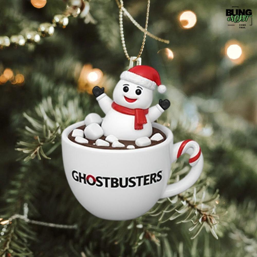 Ghostbusters Christmas Limited Edition Advent Calendar 2025 Ghostbusters Christmas Limited Edition Advent Calendar 2025