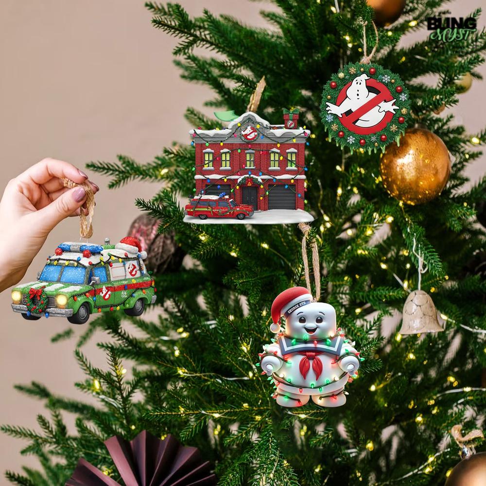 Ghostbusters Christmas Limited Edition Advent Calendar 2025 Ghostbusters Christmas Limited Edition Advent Calendar 2025