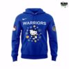 Golden State Warriors Hello Kitty Premium Hoodie 2