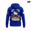Golden State Warriors Hello Kitty Premium Hoodie 3