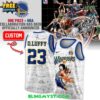 Golden State Warriors x One Piece Limited Edition NBA Basketball Jersey 3
