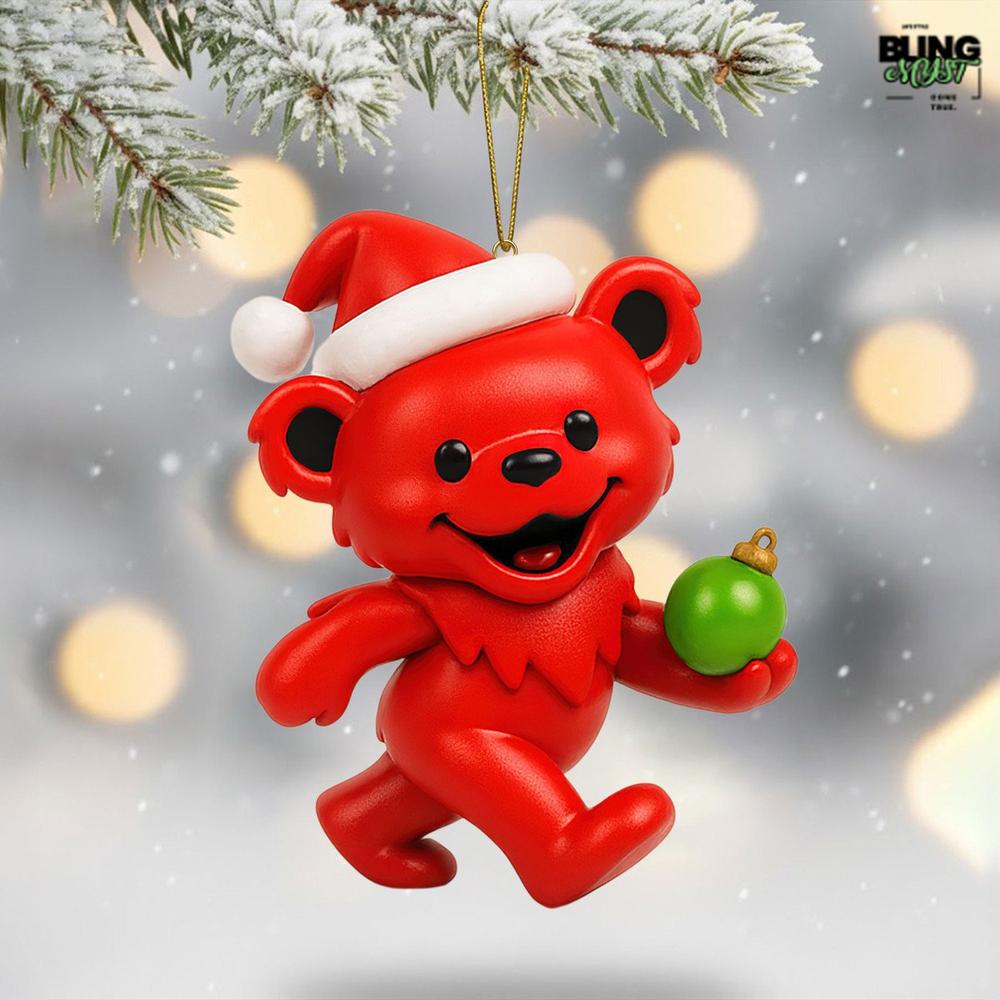 Grateful Dead Christmas Limited Edition Advent Calendar 2025 Grateful Dead Christmas Limited Edition Advent Calendar 2025