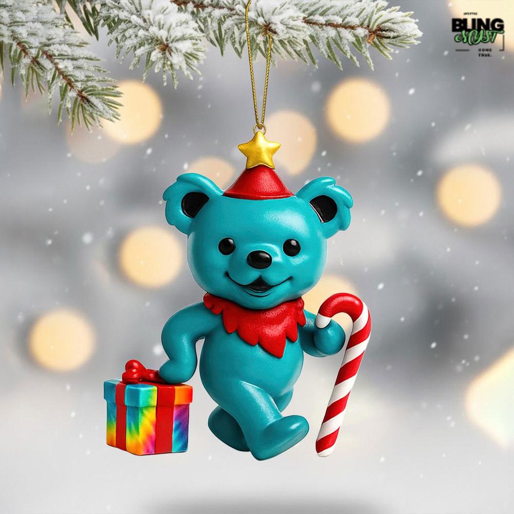 Grateful Dead Christmas Limited Edition Advent Calendar 2025 Grateful Dead Christmas Limited Edition Advent Calendar 2025