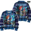 Grateful Dead Steal Your Christmas Special Sweater 2