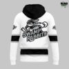 Greenville Swamp Rabbits Ascends 2025 New White Hoodie 3