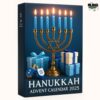 Hanukkah Holiday Limited Edition Advent Calendar 2025 2