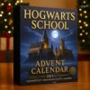 Harry Potter Hogwarts School Limited Edition Advent Calendar 2025 2