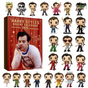 Harry Styles Limited Edition Advent Calendar 2025