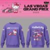 Hello Kitty F1 Academy 2025 Las Vegas Grand Prix Sweatshirt 2