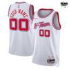 Houston Rockets 2023 2024 City Edition Swingman Basketball Jersey 2