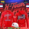 Houston Rockets 2025 Pro Standard City Edition Hoodie 4