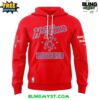 Houston Rockets 2025 Pro Standard City Edition Hoodie 5