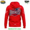 Houston Rockets 2025 Pro Standard City Edition Hoodie 6