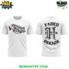 Houston Texans 2025 Faded Decade Merch Drop Special T Shirt 2