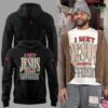 I Met Jesus And Now Im Different Special Ohio State Hoodie 3