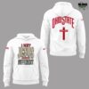 I Met Jesus And Now Im Different Special Ohio State Hoodie 6