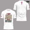 I Met Jesus And Now Im Different Special Ohio State T Shirt 2