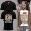 I Met Jesus And Now Im Different Special Ohio State T Shirt 3