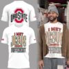 I Met Jesus And Now Im Different Special Ohio State T Shirt 5