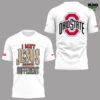 I Met Jesus And Now Im Different Special Ohio State T Shirt 6