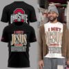I Met Jesus And Now Im Different Special Ohio State T Shirt 7