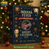 Indiana Fever 26th Anniversary Pop Limited Edition Advent Calendar 2