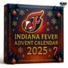 Indiana Fever Christmas Limited Edition Advent Calendar 2025 1 Indiana Fever Christmas Limited Edition Advent Calendar 2025 2