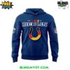 Indianapolis Colts 2025 NFL Berlin Game Limited Edition Hoodie 2