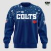 Indianapolis Colts Merry Christmas 2025 Sweatshirt 2