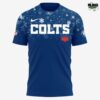 Indianapolis Colts Merry Christmas 2025 T Shirt 2
