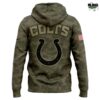 Indianapolis Colts Salute To Service Premium NFL Hoodie 2 Indianapolis Colts Salute To Service Premium NFL Hoodie 3